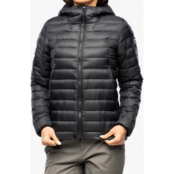 Dámská péřová bunda Berghaus Seeker MW Down Hoody - černá/černá, velikost 10 (S)