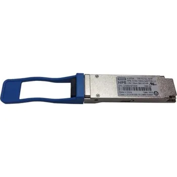 HPE X150 100G QSFP28 LC LR4 10km SM Transceiver
