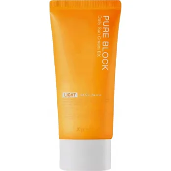 Opalování Krém s filtrem SPF50+ A'Pieu Hydratační na obličej a pod make-up 50 ml