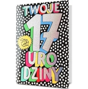 Obraz Narozeninová přání - 17 let