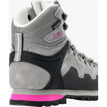 Dámská sportovní obuv Boty turistické dámské CMP Athunis Mid WP - grey
