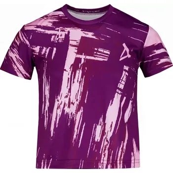 Dětské funkční triko premium ALTISPORT VOJ/ALK010TR01 FIALOVÁ 146