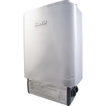 Harvia saunová kamna elektrická Limited sound M80 black