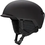 helma SMITH Scout MATTE BLACK velikost helem 63-67