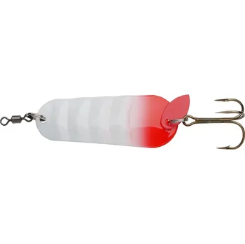 Nástraha Abu Garcia Plandavka Atom Spoon Sinking RedHead - 9 cm 35 g
