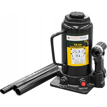 Hever Nosnost Hever lahví: 12000 kg, 200–380 mm PROFITOOL 0XPTPH0011