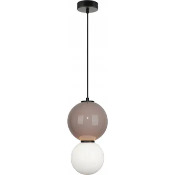 Závěsné svítidlo Italux PIEVE 1 - bodové LED osvětlení (integrovaný LED zdroj)