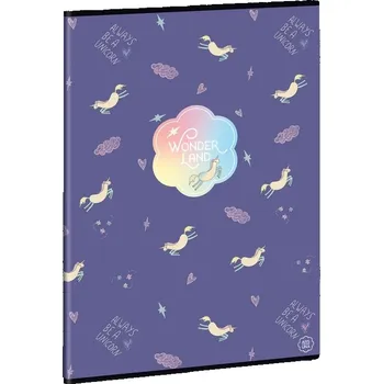 Sešit linkovaný A4 ARS UNA 40 listů