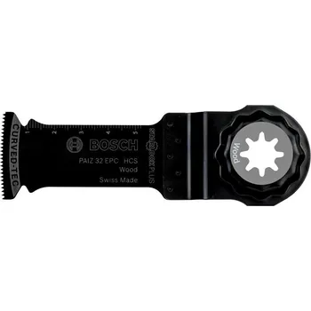 Pilový plátek BOSCH hobby Bosch HCS ponorný pilový list StarlockPlus PAIZ 32 EPC Wood (2609256D55)