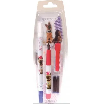 Plnicí pero Cresco na bombičky