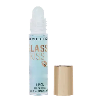Lesk na rty Makeup Revolution Lesk na rty Glass Kiss Mermaid Shimmer