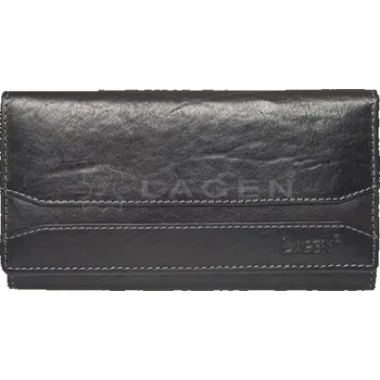 Peněženka Lagen peněženka W2025T black