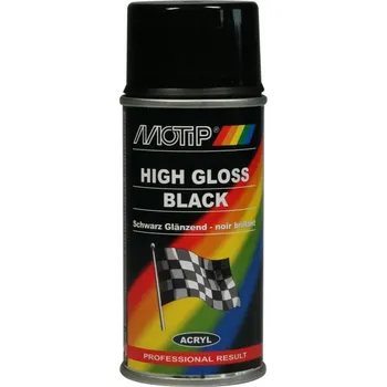 Barva ve spreji Lak MOTIP 00105