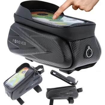 brašna na kolo Cyklistická taška Koanni voděodolná s pouzdro na telefon 3L