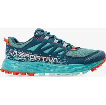 Dámská sportovní obuv Dámské trailové boty La Sportiva Lycan II - storm blue/lagoon 37.5