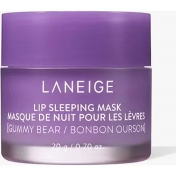 Péče o rty Laneige Lip Sleeping Mask Gummy Bear 20 g