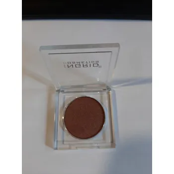 Oční stíny Paletka očních stínů Ingrid Lisované matné