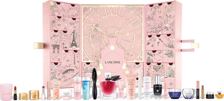 Lancôme Idôle adventní kalendář 2025 od 4 880 Kč - Zbozi.cz