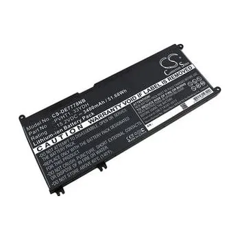 Baterie k notebooku Baterie pro Dell Ins 15pd-1868br, 3400 mAh, Cameron Sino CS-DE7778NB