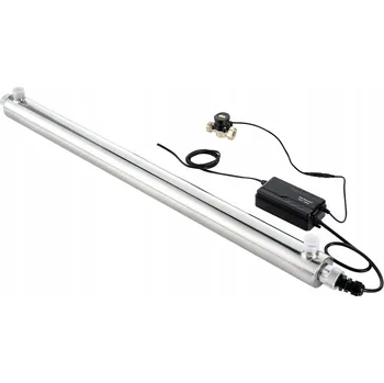 Filtrace vody SucceBuy 55W UV Filtr na Vodu 45,4 l/min - Systém Filtrace Vody