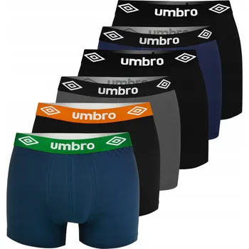 Spodní Prádlo Boxerky Umbro , vícebarevné, velikost XXL