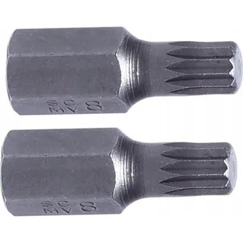 Bit Sada bitů Proline 10845, 2 kusy, 75 mm, 3/8"