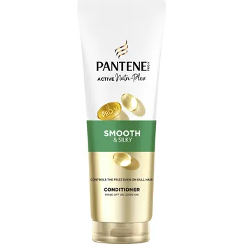 Kosmetika PANTENE Pro-V Smooth & Sleek B5 a Active Nutri-Plex 275 ml