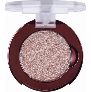 Oční stíny Jeden oční stín Ibra Makeup Lisovaný perleťový