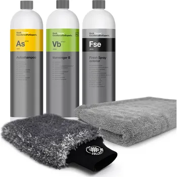 Set na mytí auta Koch Chemie