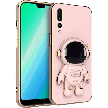 Pouzdro na mobilní telefon Zadní Kryt XGSM pro Huawei P20 Pro růžový