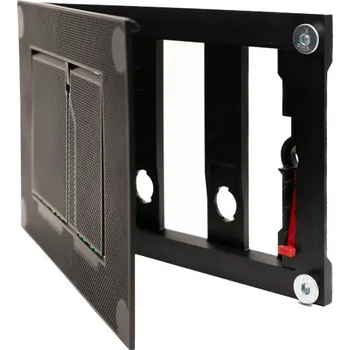 Revizní dvířka Geberit SIGMA tlačítko pod obklad na WC