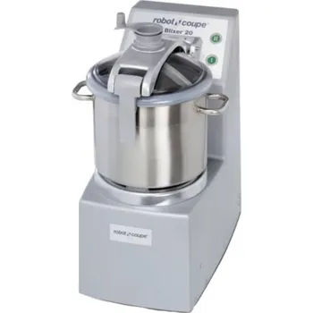 Robot coupe Blixer stolní 20 E, 2 rychlosti (51611)