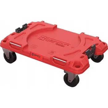 Modulární transportní platforma na kolečkách Qbrick System PRO RED Ultra HD