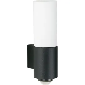 Venkovní osvětlení Albert Leuchten 0278 ALBERT venkovní nástěnné svítidlo LED 10W, senzor pohybu Barevná úprava: bílá
