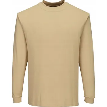 Pracovní oblečení Tričko s dlouhým rukávem PORTWEST [FR11] 4XL