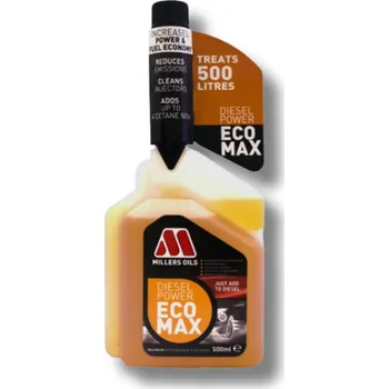 Auto-moto Millers Oils Diesel Power ECOMAX
