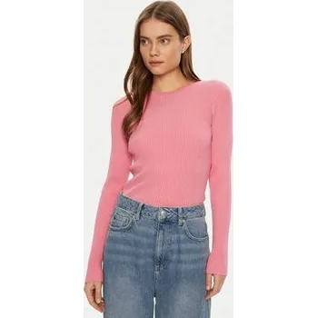 Dámský svetr Jdy Dámský Svetr JDY-15330567 BLACK W. CD JACQUARD Černý