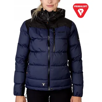 GRAFF DÁMSKÁ ZATEPLENÁ PROŠÍVANÁ BUNDA PRIMALOFT vel. XL