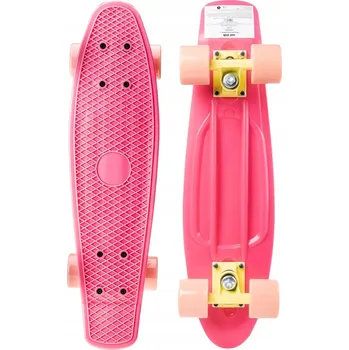 Skateboard Skateboard CoolSlide Yolos II Fandango Pink / Flamingo Pink
