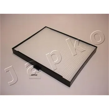 Kabinový filtr Japko 21HY02 Filtr, ventilace prostoru pro cestující