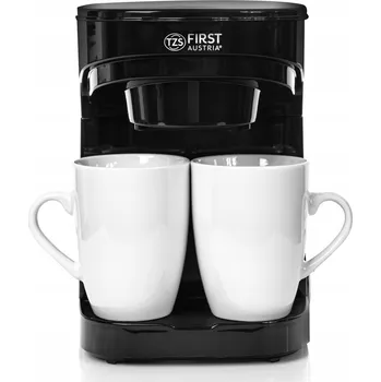 Kávovar Překapávací kávovar First Austria FA-5453-4 0,25 l