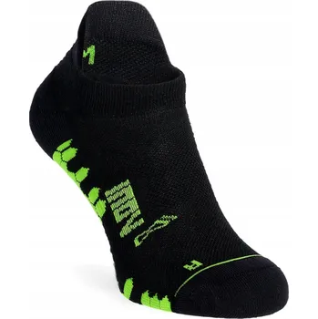 Pánské ponožky PONOŽKY INOV-8 TRAILFLY ULTRA SOCK LOW - vel. 36-40