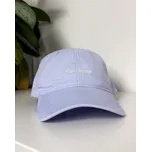 Kšiltovka Dad cap TH - light purple