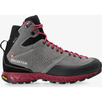 Dámská treková obuv Dámské trekové boty Dachstein Super Ferrata GTX - šedá (vel. 37)