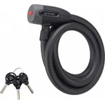 Smyčkový zámek CTM CABLE, 15x1500mm