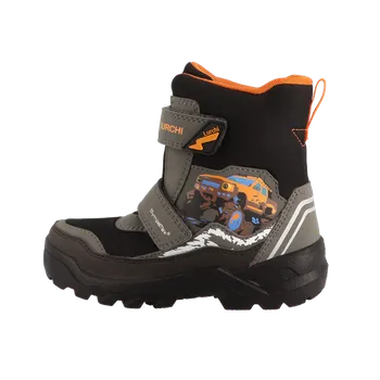 Chlapecká zimní obuv Zimní boty Lurchi by Salamander 63L1033026 grey Menge Velikost: 30