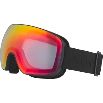 Sjezdové lyžování CRIVIT Lyžařské a snowboardové brýle (černá)