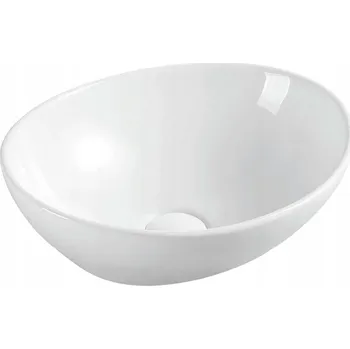 Umyvadlo Umyvadlo na desku Hydroland bílé