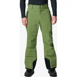 Lyžařské kalhoty Columbia Platinum Peak II 3L Pant - canteen/black S