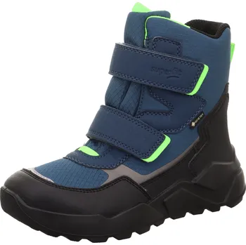 Chlapecká zimní obuv Zimní Gore-Tex obuv Superfit 1-000402-8030 ROCKET Velikost: 31